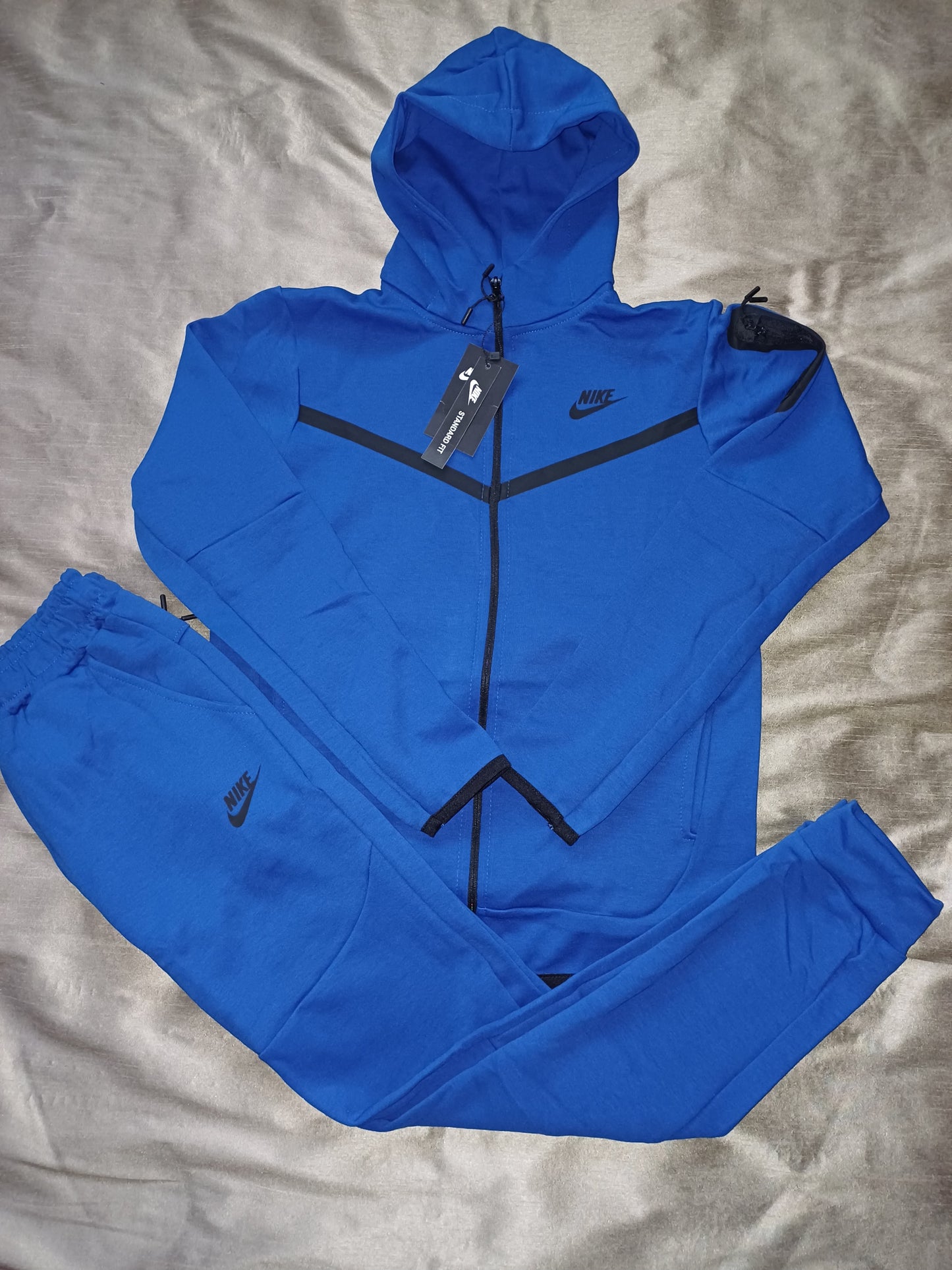 Nike Tech Fleece muška komplet trenerka