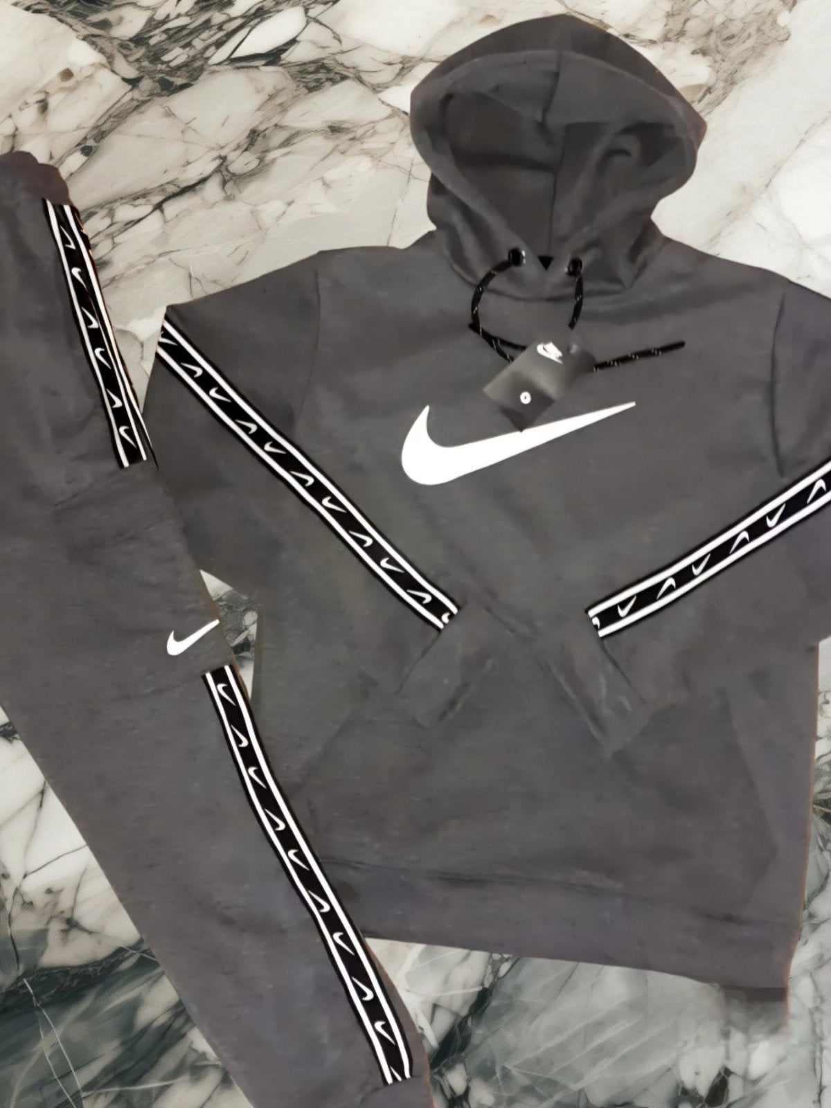 Nike Repeat muška trenerka dzeparica