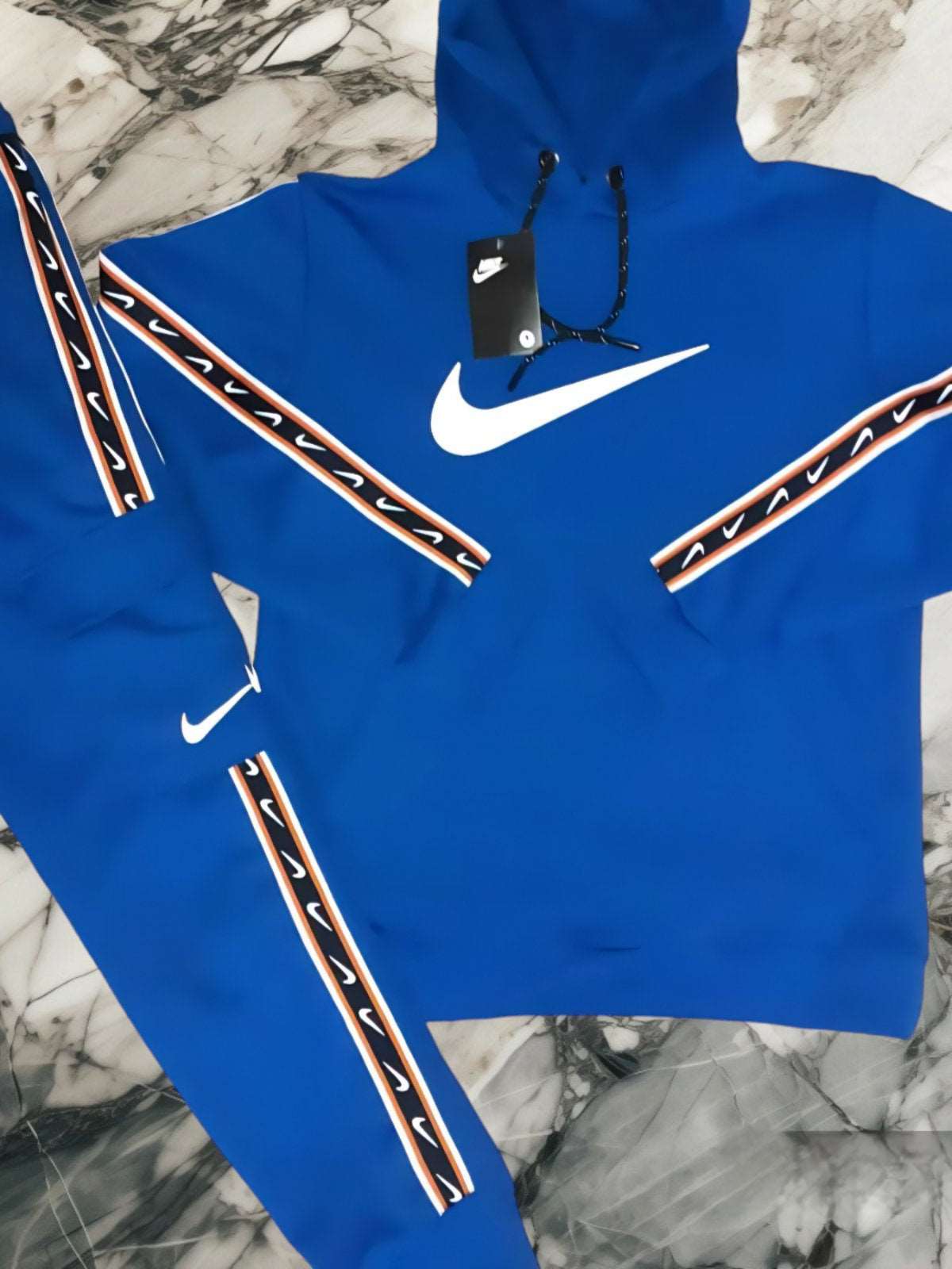 Nike Repeat muška trenerka dzeparica