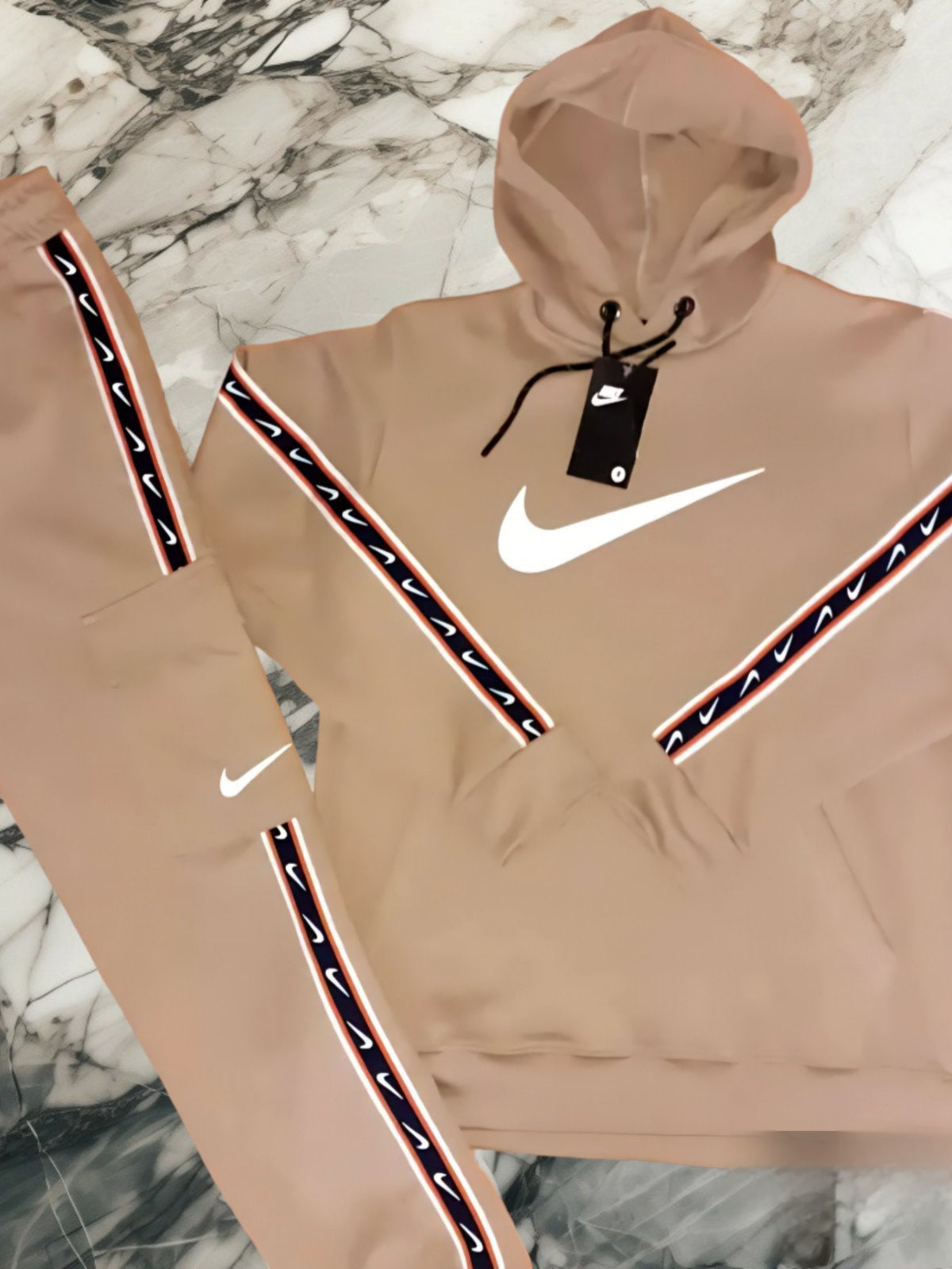 Nike Repeat muška trenerka dzeparica